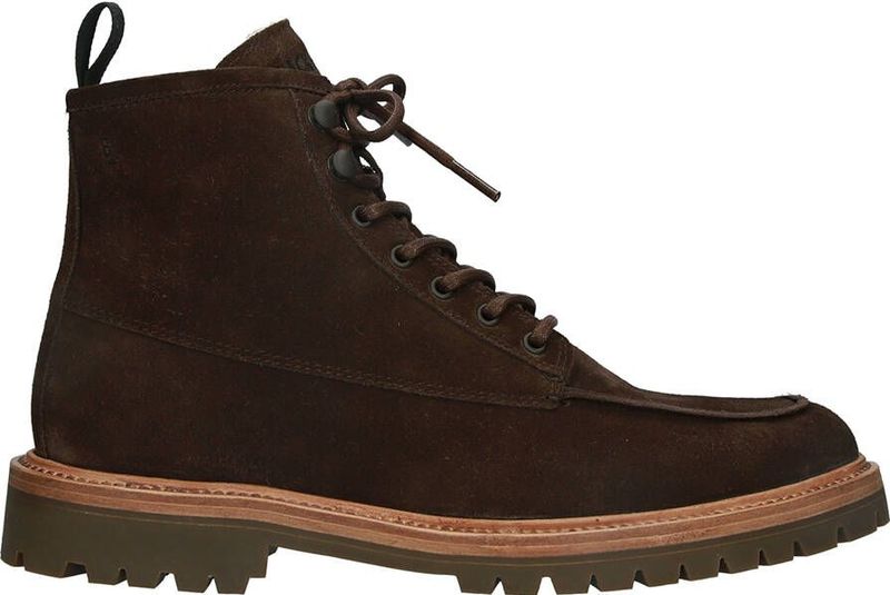 Blackstone - CG164 GASTOWN BOA - Veterlaarzen - Bruin