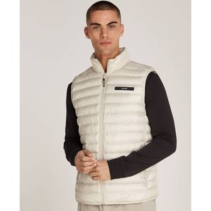 Calvin Klein Bodywarmer K10K113470 Zand