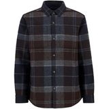 Barbour - Overshirt MOS0400 CHAPTER - Donker Bruin - Jacks