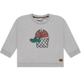 Babyface - jongens sweater - Grijs