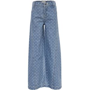 Looxs Little Broek 2601-7601-988 Blauw