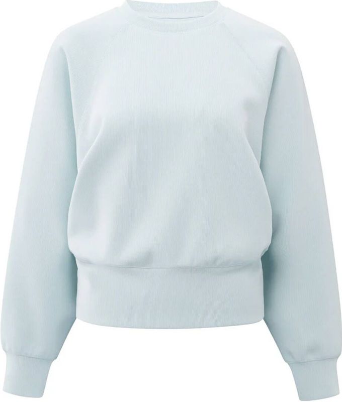 YAYA Sweat 01-109099-510 Licht grijs