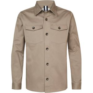 Profuomo Overshirt PPVF10005C Taupe