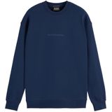 Scotch & Soda Sweatshirt 182360 Donker blauw