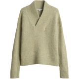 Opus - Pullover - Groen - 10473913431100