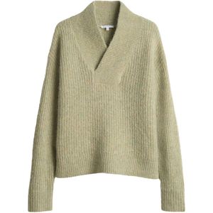 Opus - Pullover - Groen - 10473913431100