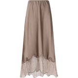 Dante 6 - Rok 252117 - Bruin - Strokenrok