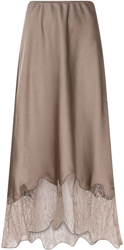 Dante 6 - Rok 252117 - Bruin - Strokenrok