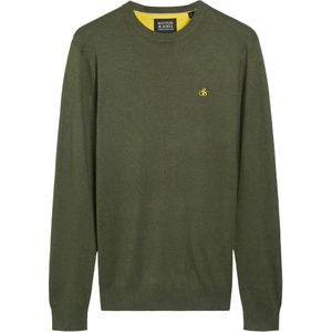 Scotch & Soda Pullover 173055 Groen