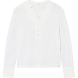 Gustav - Top lange mouw 59701 - Ecru - Longsleeves