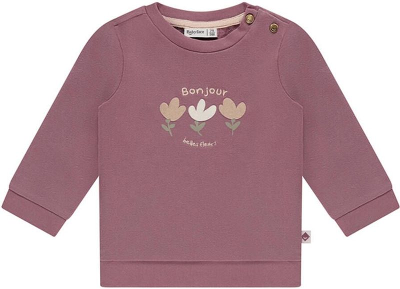 Babyface Sweat 25528420 Bordeaux