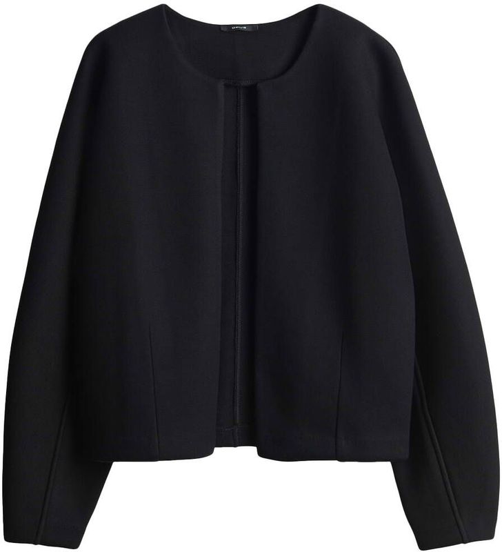 Opus Vest 10499813719100 Zwart