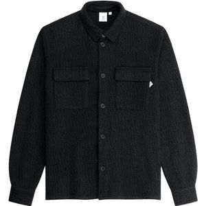 Law of the sea Overshirt LAW-10298 OMNIA Donker groen