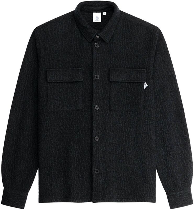 Law of the sea Overshirt LAW-10298 OMNIA Donker groen