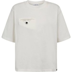 Haute L'Amitié, Dames, Tops, Wit, Maat: XS