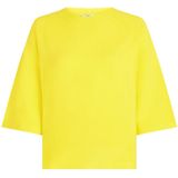 Penn & Ink - W25B364 - Pullover - Donker Bruin - Dames Vesten