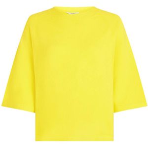 Penn & Ink - W25B364 - Pullover - Donker Bruin - Dames Vesten