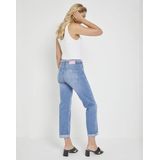 Parami Jeans SS241.212091 BOBBY Midden blauw