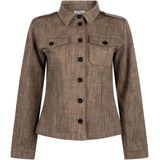 Zoso Blazer Milou 255 Camel Dames Maat - S