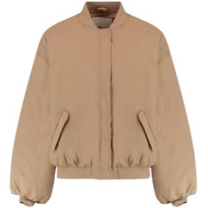 Harper & Yve - Bomberjack Nora - Bruin - Damesjack