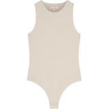 Lotta Bodysuit- Light Beige XXL
