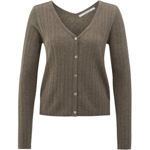 YAYA Vest 01-010113-507 Bruin