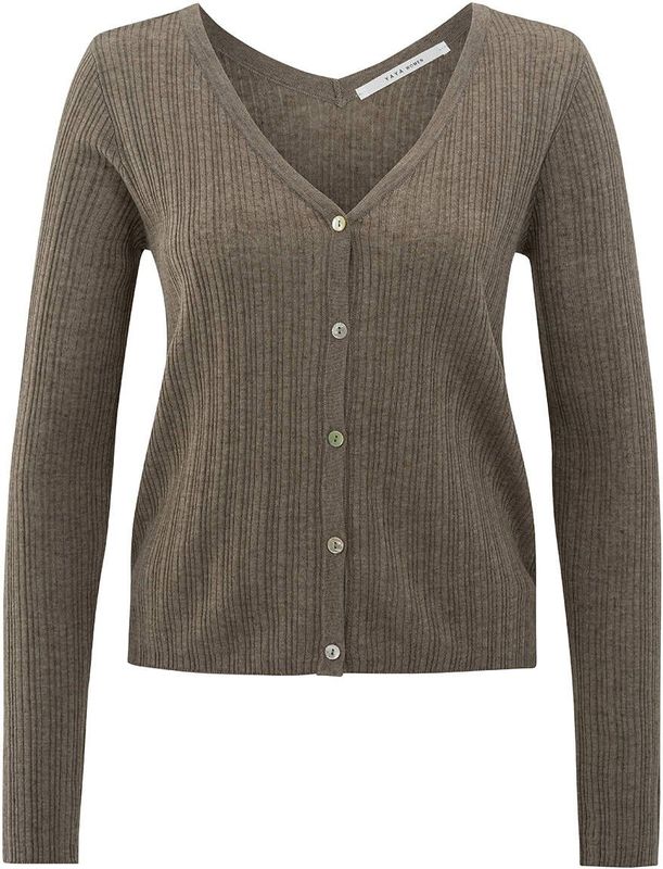 YAYA Vest 01-010113-507 Bruin