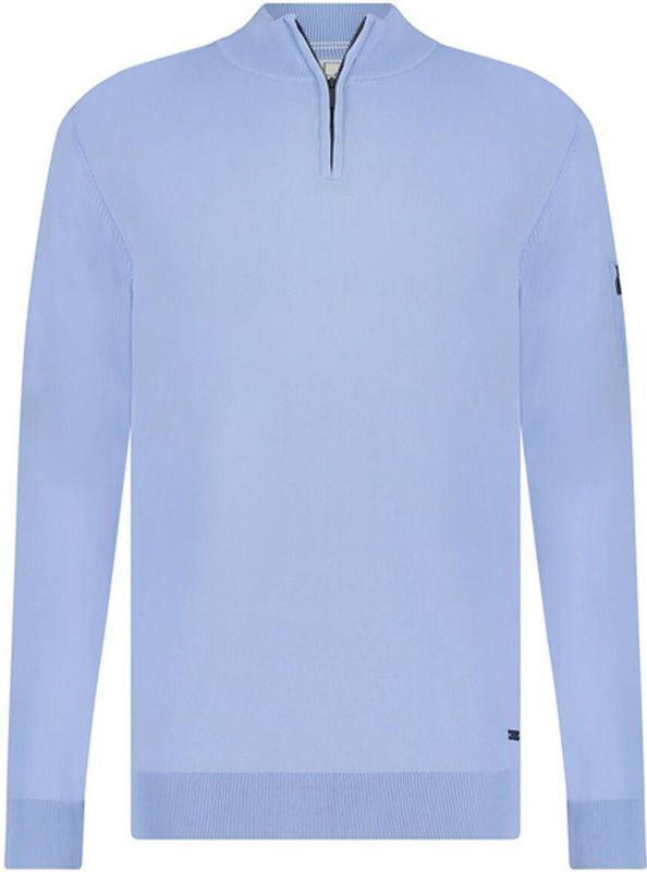 Born With Appetite Pullover 24105RA41 Licht blauw