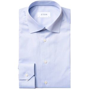 Eton Dresshemd 1000 12342 Licht blauw
