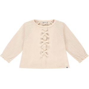 Babyface meisjes blouse - Ecru