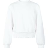 AI&KO - Sweat CAROLLA - Vesten - Ecru - 627 g