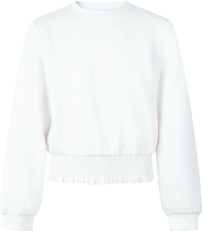 AI&KO - Sweat CAROLLA - Vesten - Ecru - 627 g