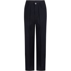 Zoso Broek Beau 255 0000 Black Dames Maat - S