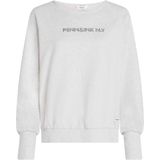 Penn & Ink Sweat W25F1753LTD-M Donker grijs
