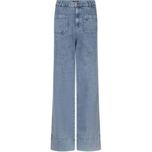 Ibana Broek 302610029 Pendan Midden blauw