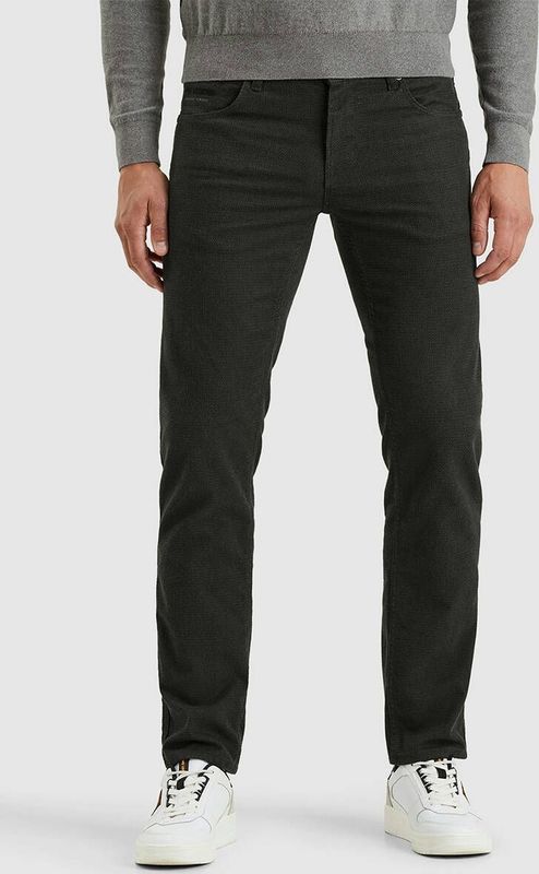 PME Legend Broek PTR2508622-5109 Donker grijs