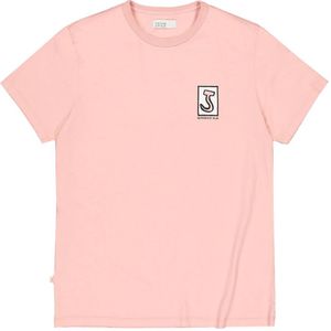 Butcher of Blue T-shirt korte mouw M2512053 Roze