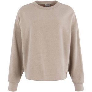 Moscow - Sweat 77-04-Teddy-1 - Vesten - Bruin