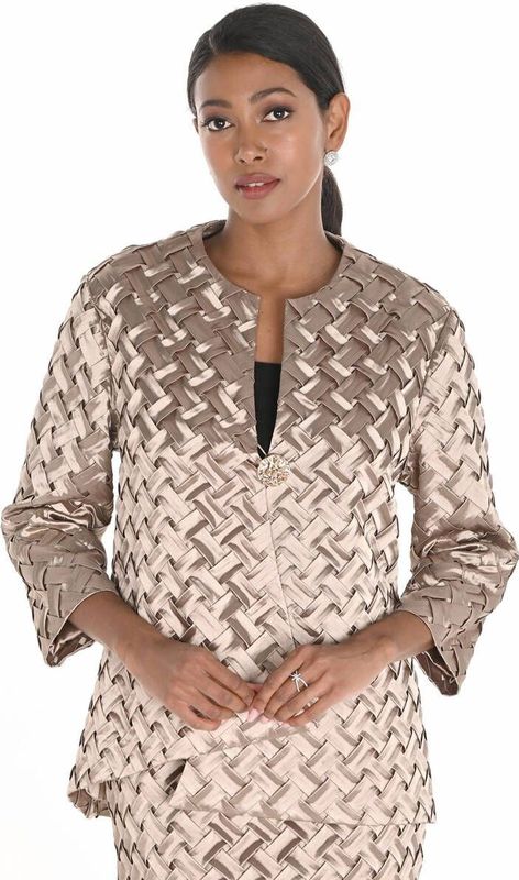 Frank Lyman Jasje 259726 Gold