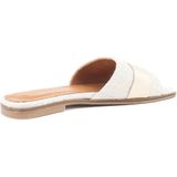Babouche Slippers ROSAN-69 - Ecru