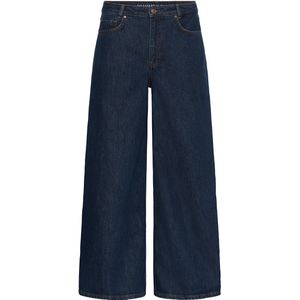 My Essential Wardrobe - Jeans - Donker Blauw - 10705263 DICTE