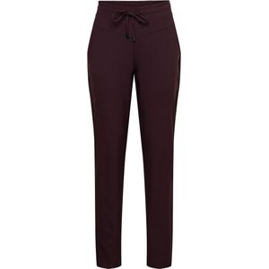 &Co Woman - Pantalon - Bordeauxrood