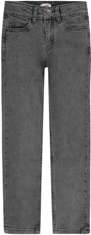 Tumble 'n Dry - Jeans - Rechte Pasvorm - Stevig Denim - Normale Taillehoogte