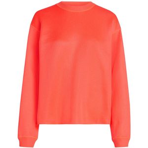 Circle Of Trust - Flora Sweat - Hoodie - Oranje