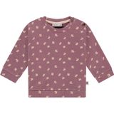 Babyface - Sweater - Bordeaux - Voor Meisjes - Maat 68