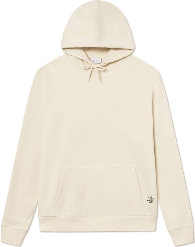 Les Deux - Danton - Hoodie - Ecru