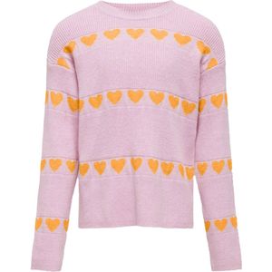 Kids Only Pullover 15315434 Roze