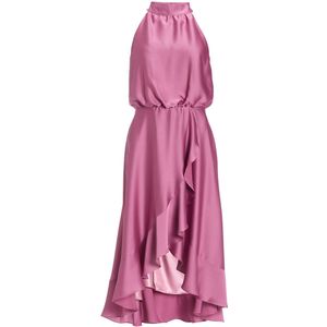 Swing - Jurk 5AH04500 - Roze - Jurk
