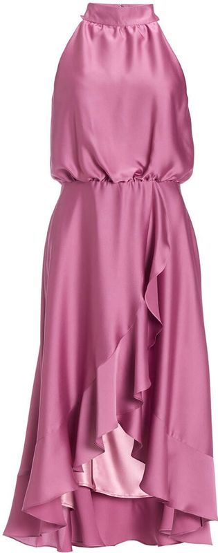 Swing - Jurk 5AH04500 - Roze - Jurk
