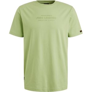 PME Legend T-shirt korte mouw PTSS2504584 Donker groen